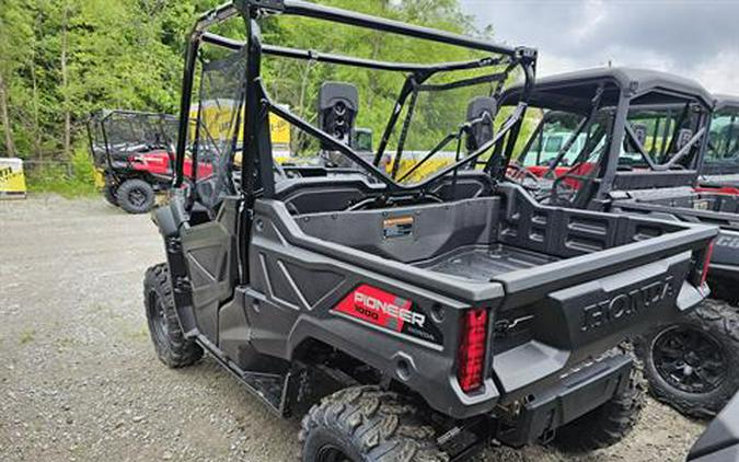 2024 Honda Pioneer 1000