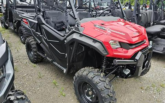 2024 Honda Pioneer 1000