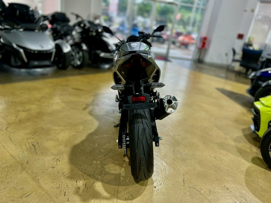 2024 Kawasaki Ninja 7 Hybrid ABS