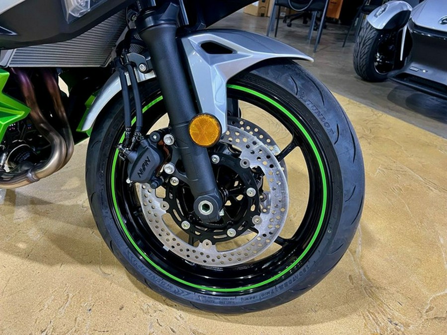 2024 Kawasaki Ninja 7 Hybrid ABS