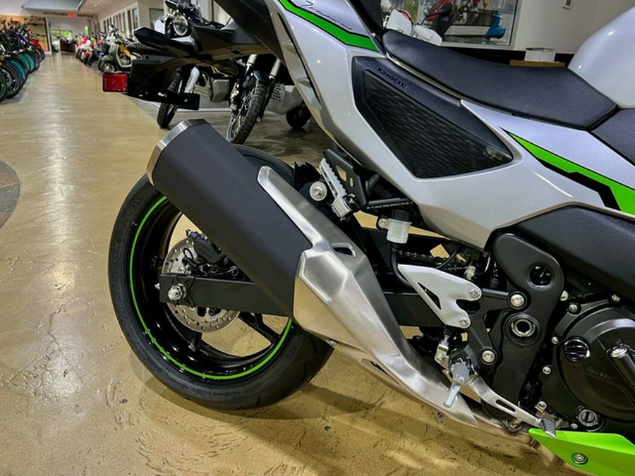 2024 Kawasaki Ninja 7 Hybrid ABS