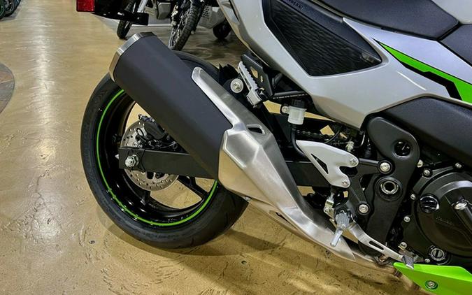 2024 Kawasaki Ninja 7 Hybrid ABS