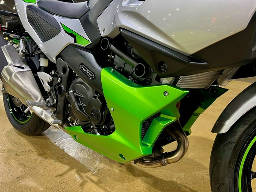 2024 Kawasaki Ninja 7 Hybrid ABS