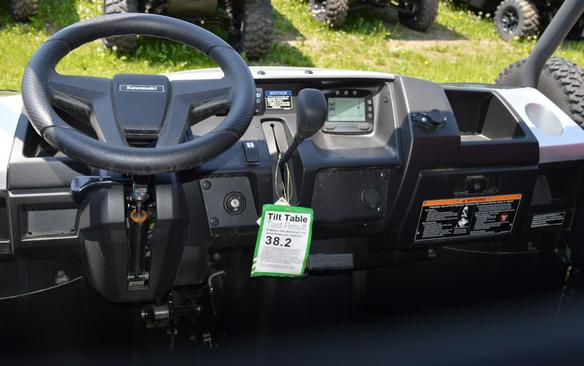 2024 Kawasaki MULE PRO-MX SE