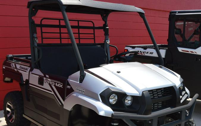 2024 Kawasaki MULE PRO-MX SE