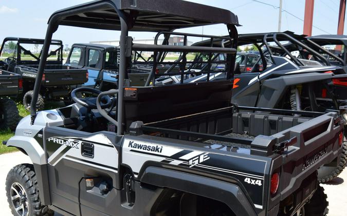 2024 Kawasaki MULE PRO-MX SE