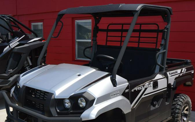 2024 Kawasaki MULE PRO-MX SE