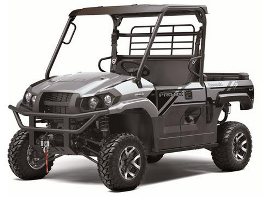 2024 Kawasaki MULE PRO-MX SE