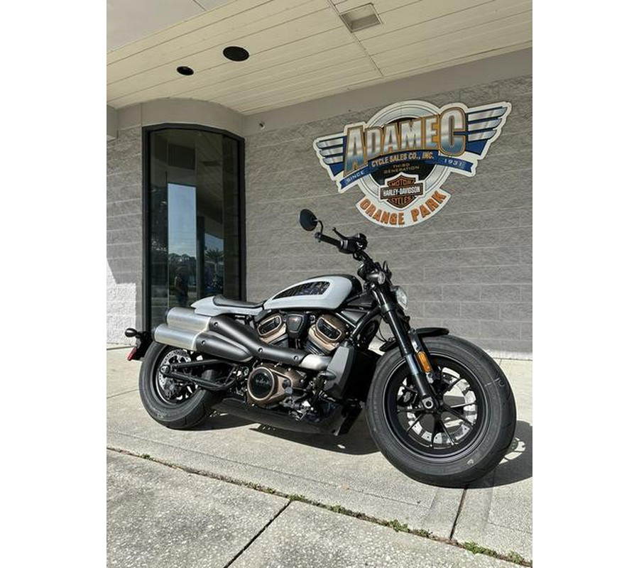 2024 Harley-Davidson® RH1250S - Sportster® S