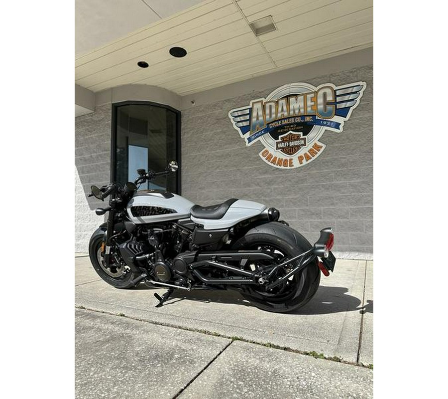 2024 Harley-Davidson® RH1250S - Sportster® S