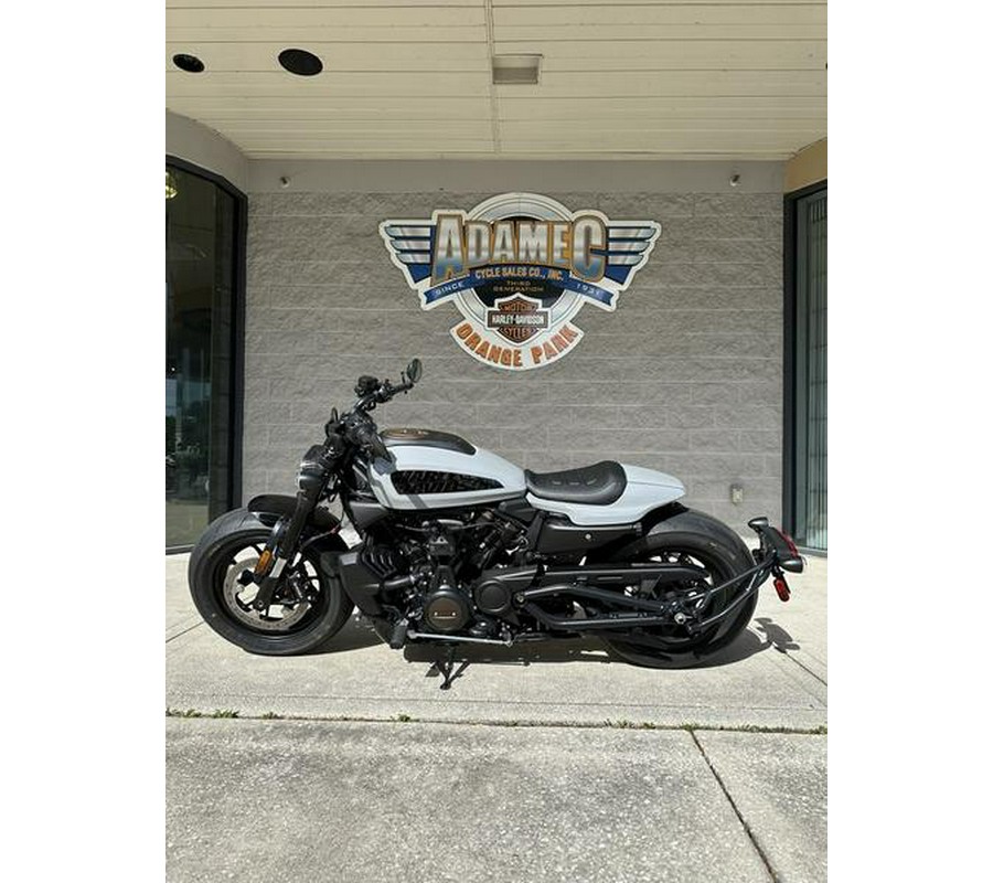 2024 Harley-Davidson® RH1250S - Sportster® S