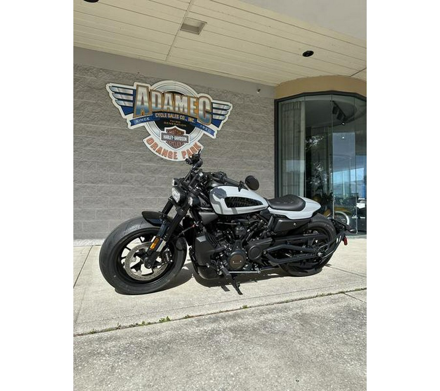 2024 Harley-Davidson® RH1250S - Sportster® S