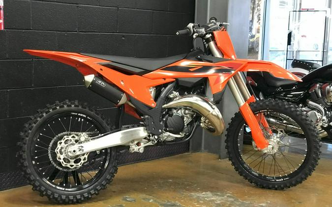 2025 KTM 125 SX