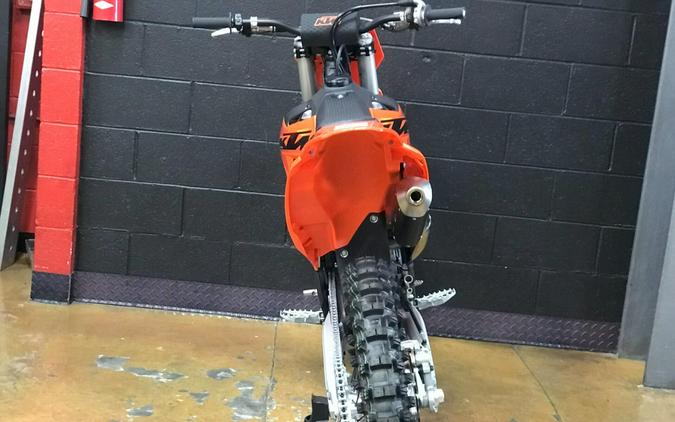 2025 KTM 125 SX