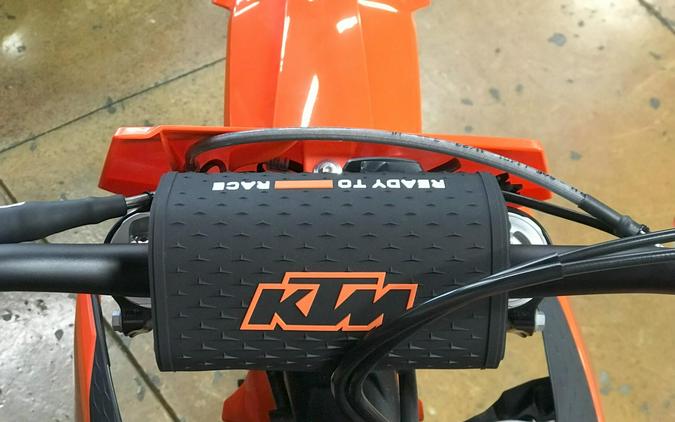 2025 KTM 125 SX