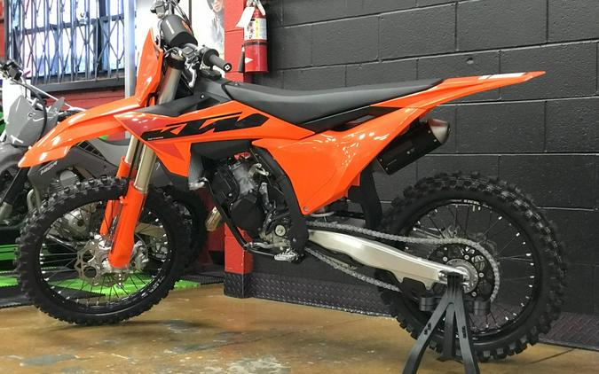 2025 KTM 125 SX