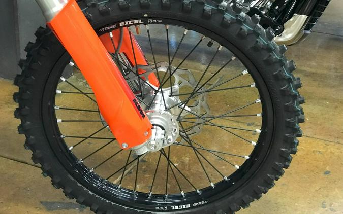 2025 KTM 125 SX