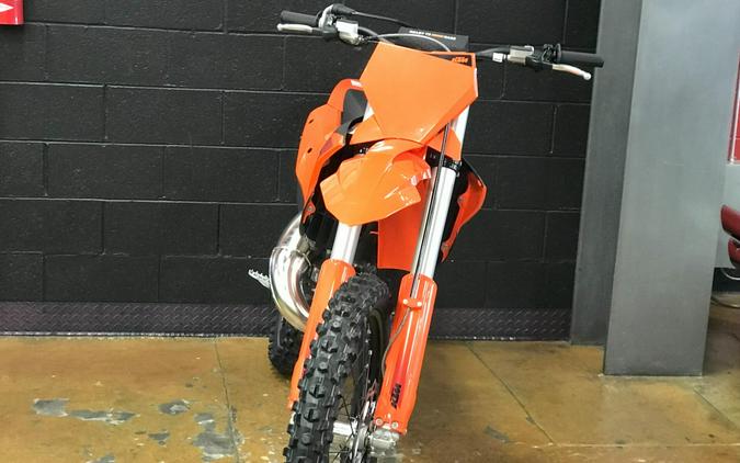 2025 KTM 125 SX