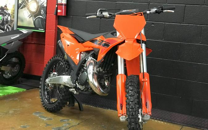 2025 KTM 125 SX