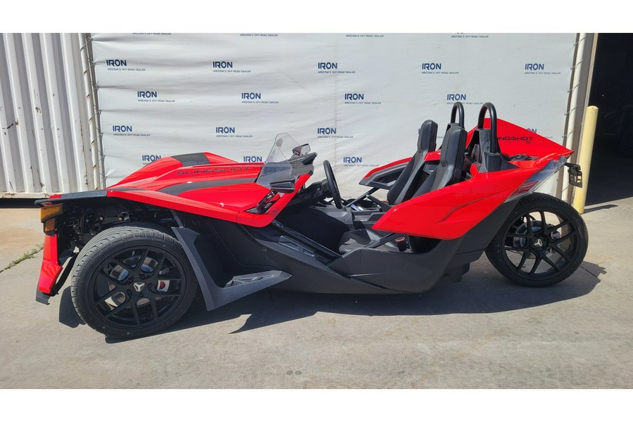 2022 Slingshot S