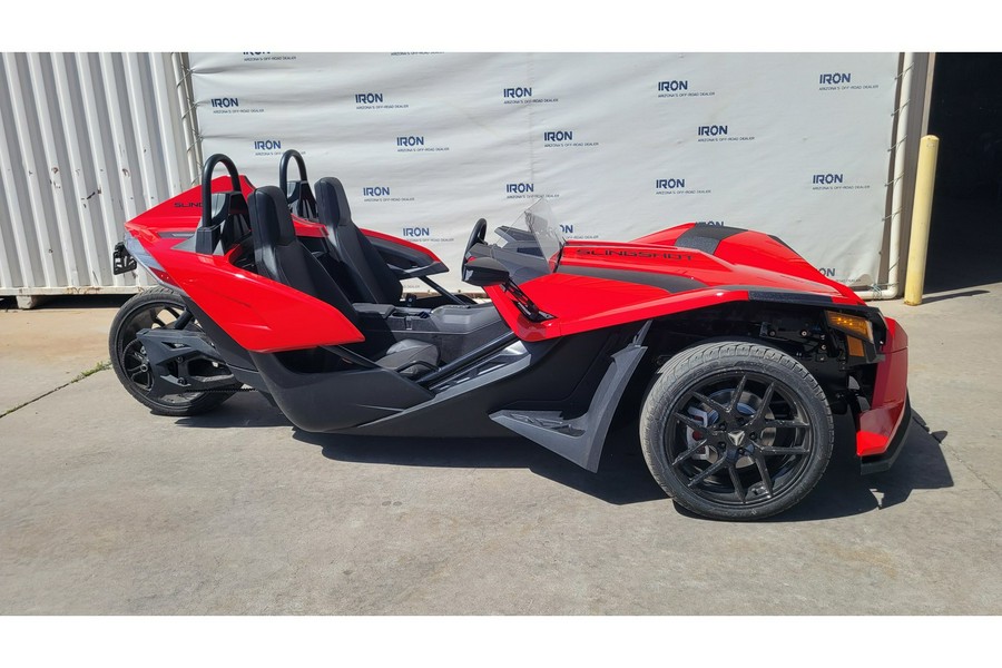 2022 Slingshot S