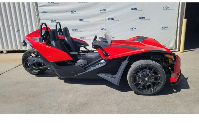 2022 Slingshot S