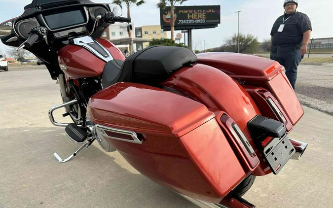 2024 Harley-Davidson Street Glide