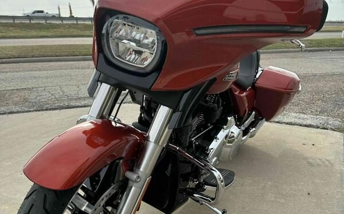 2024 Harley-Davidson Street Glide