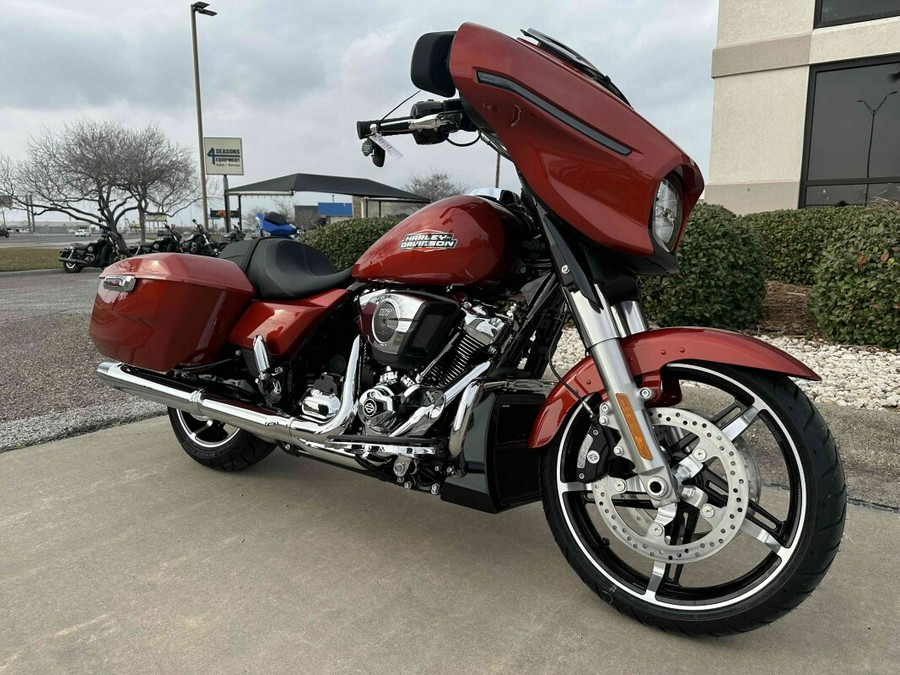 2024 Harley-Davidson Street Glide