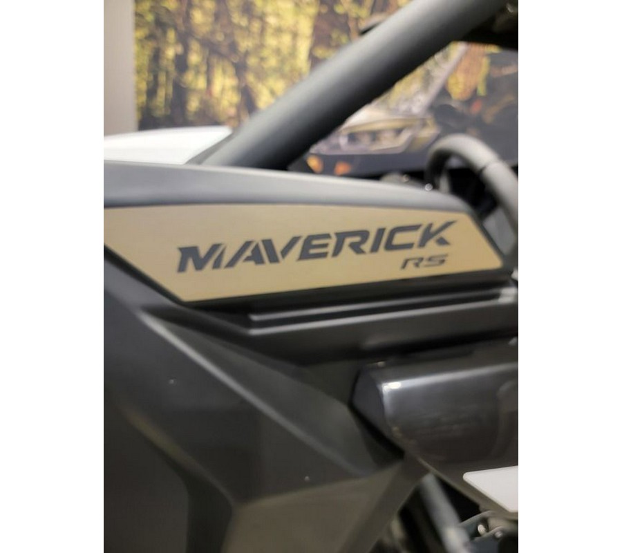 2024 Can-Am® Maverick X3 RS Turbo Catalyst Gray