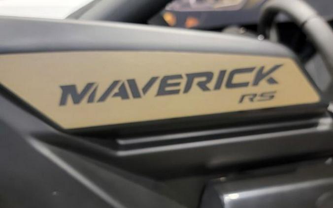 2024 Can-Am® Maverick X3 RS Turbo Catalyst Gray