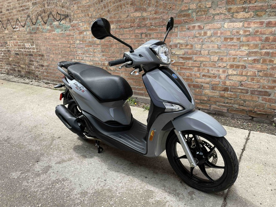 2023 Piaggio Liberty 150 S