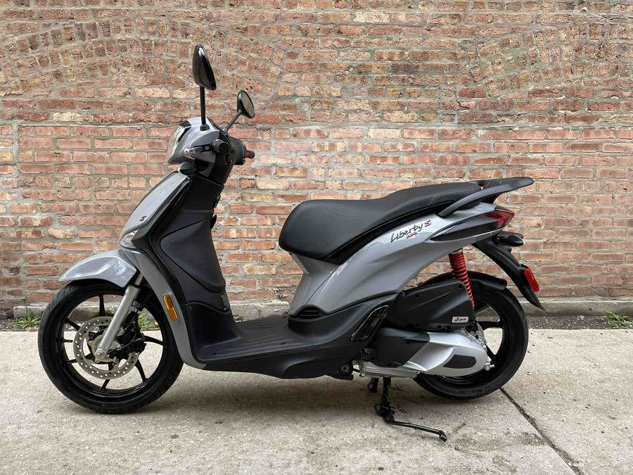 2023 Piaggio Liberty 150 S