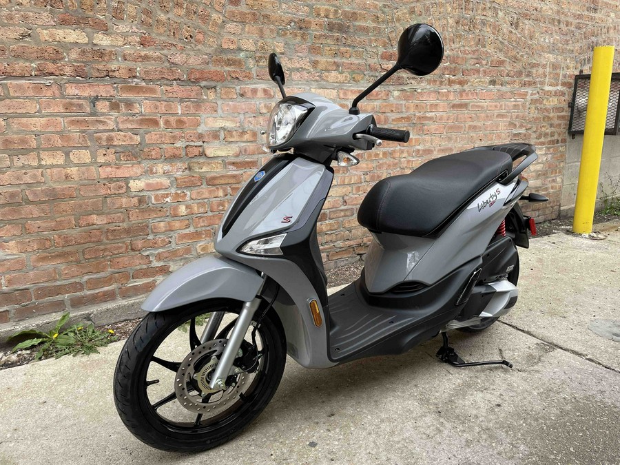 2023 Piaggio Liberty 150 S