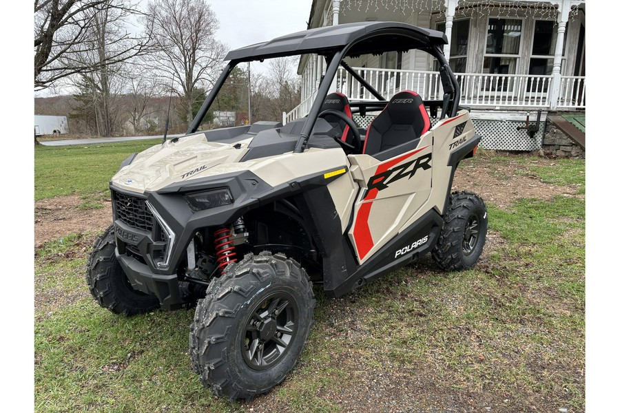 2025 Polaris RZR® Trail Ultimate