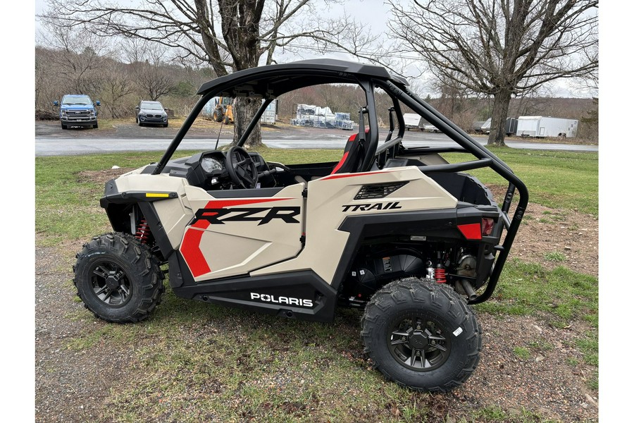 2025 Polaris RZR® Trail Ultimate