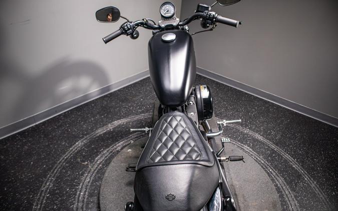 2020 Iron 883™ (XL883N)