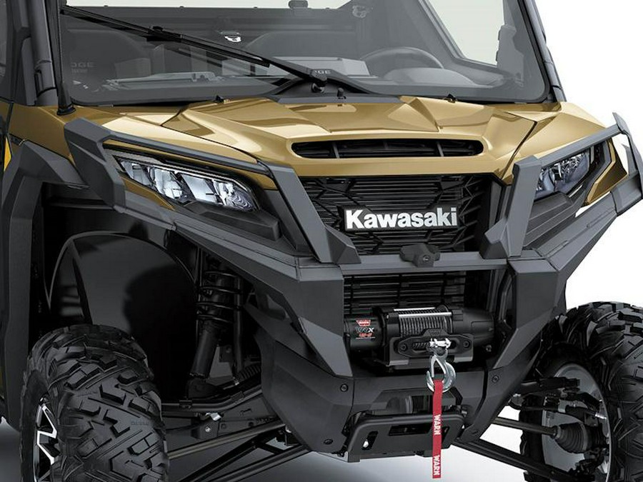 2025 Kawasaki Ridge® Limited Hvac
