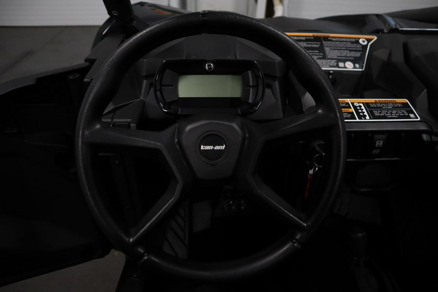 2025 Can-Am® Maverick Sport MAX DPS 1000R