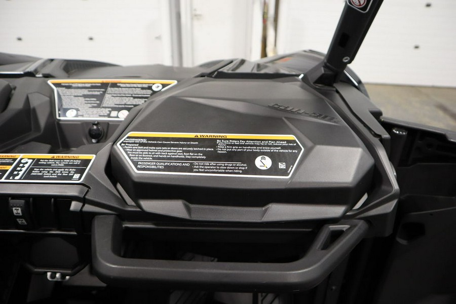 2025 Can-Am® Maverick Sport MAX DPS 1000R