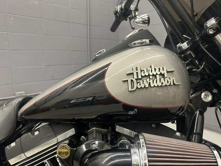 2016 Harley-Davidson® FXDB - Dyna® Street Bob®