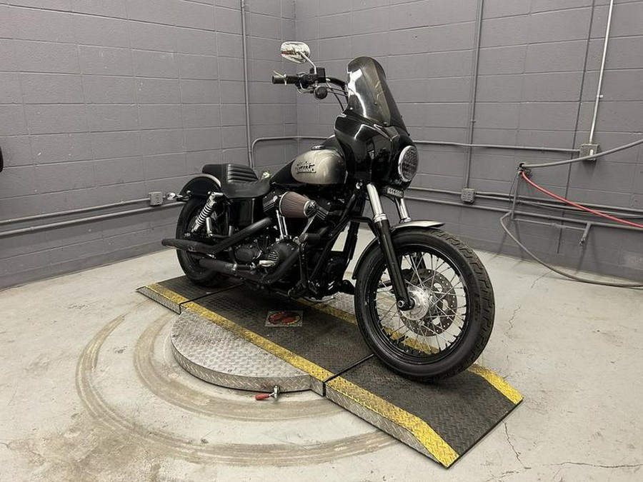 2016 Harley-Davidson® FXDB - Dyna® Street Bob®