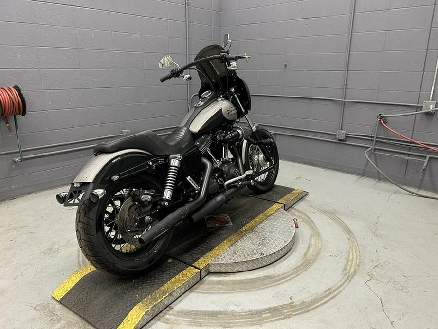 2016 Harley-Davidson® FXDB - Dyna® Street Bob®