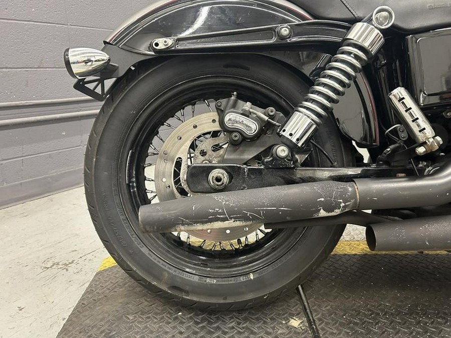 2016 Harley-Davidson® FXDB - Dyna® Street Bob®