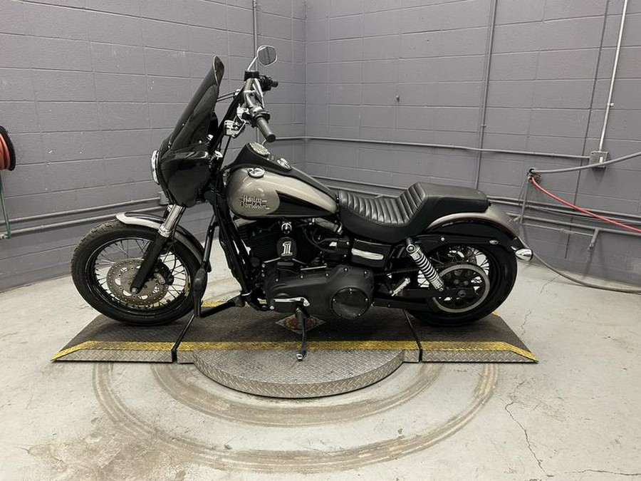 2016 Harley-Davidson® FXDB - Dyna® Street Bob®