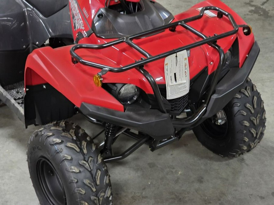 2025 Yamaha Grizzly 110