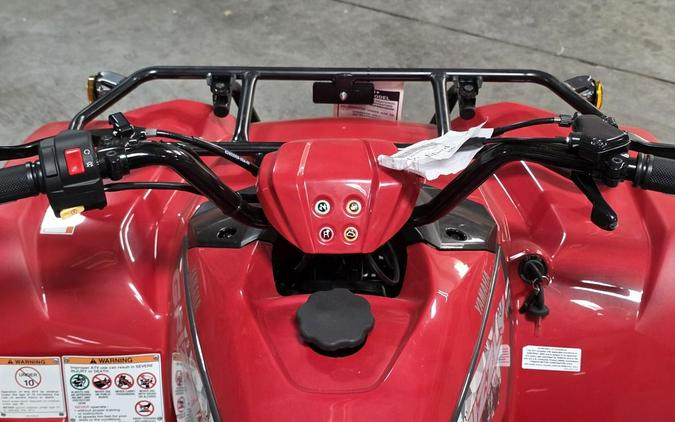 2025 Yamaha Grizzly 110