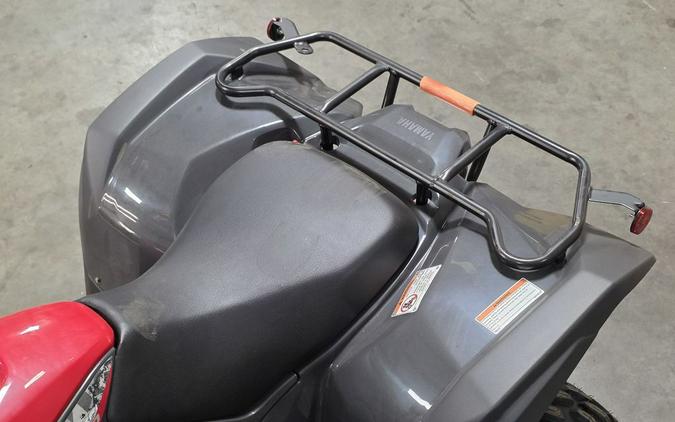 2025 Yamaha Grizzly 110