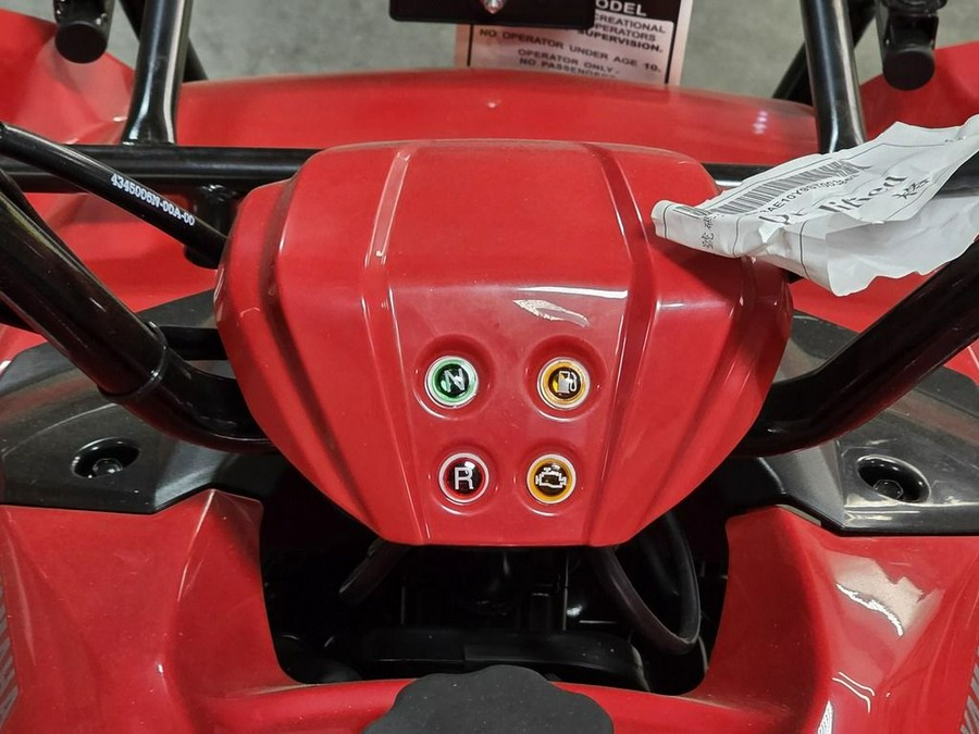 2025 Yamaha Grizzly 110