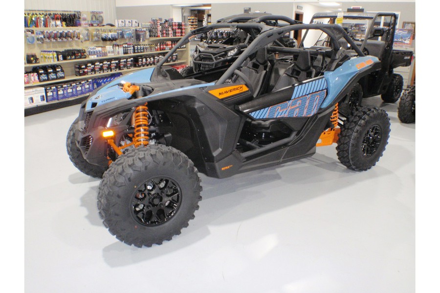 2025 Can-Am Maverick X3 DS TURBO RR